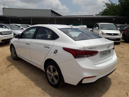 Used 2017 Hyundai Verna  1.6 CRDI SX Option MT for sale