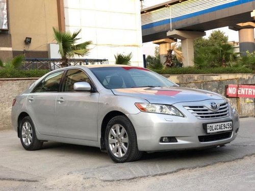 Toyota Camry MT 2008 for sale