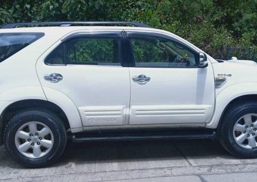 2011 Toyota Fortuner 3.0 Diesel MT for sale