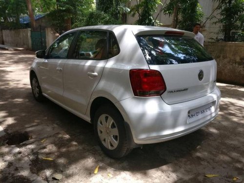 2011 Volkswagen Polo Petrol Comfortline 1.2L MT for sale at low price