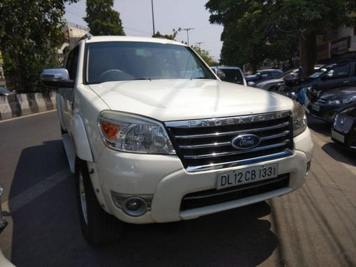 2011 Ford Endeavour 2.5L 4X2 MT for sale at low price