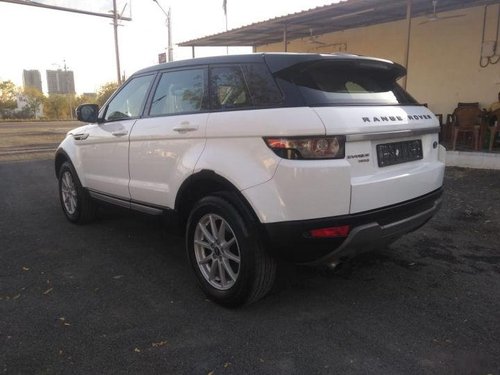 Used 2013 Land Rover Range Rover Evoque AT for sale