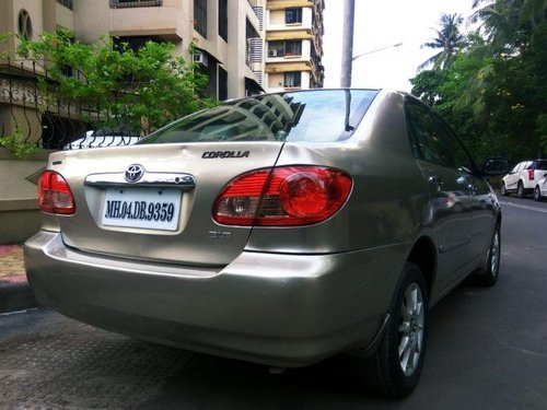 2007 Toyota Corolla H2 MT for sale at low price