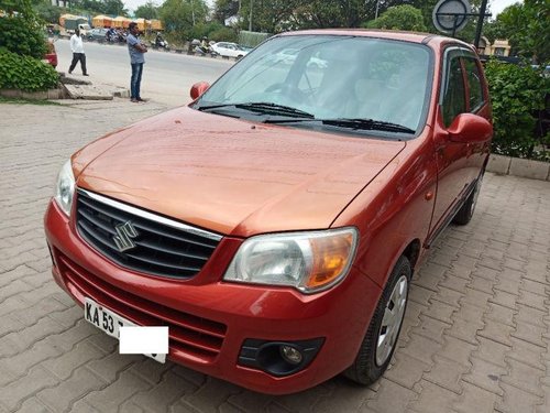 Used Maruti Suzuki Alto K10 VXI MT 2012 for sale