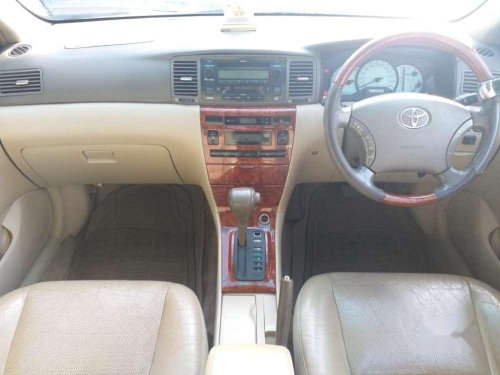 2008 Toyota Corolla H5 MT for sale