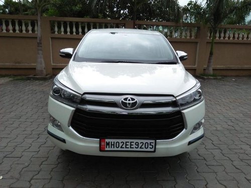 2016 Toyota Innova Crysta 2.8 ZX AT for sale at low price