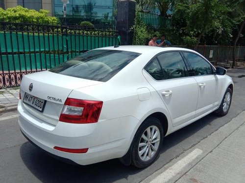 2017 Skoda Octavia Style Plus 2.0 TDI AT for sale at low price