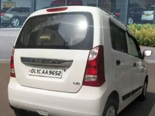 2016 Maruti Suzuki Wagon R LXI CNG MT for sale at low price