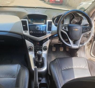 2012 Chevrolet Cruze LTZ MT for sale