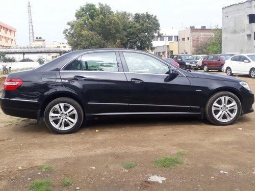 Mercedes-Benz E-Class E350 Diesel AT for sale