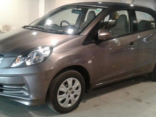 Used Honda Amaze S i-Vtech MT 2015 for sale