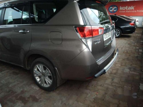 2016 Toyota Innova Crysta 2.4 ZX MT for sale