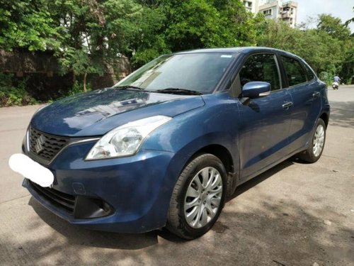 Used 2016 Maruti Suzuki Baleno Zeta MT for sale