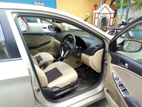 Hyundai Verna 1.6 EX VTVT MT 2013 for sale