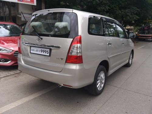 2013 Toyota Innova MT 2004-2011 for sale