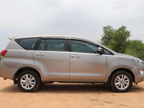 2017 Toyota Innova Crysta  2.8 ZX AT for sale at low price