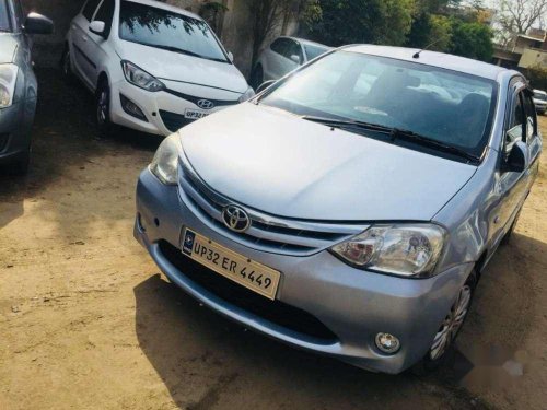 Used Toyota Etios car GD SP MT at low price