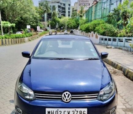 Used Volkswagen Vento Petrol Highline MT 2012 for sale