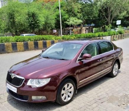 Used 2010 Skoda Superb 1.8 TSI MT for sale