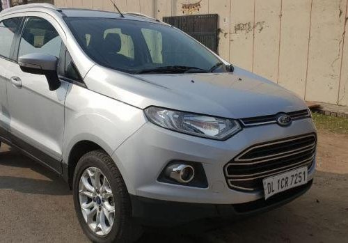 Used Ford EcoSport  1.5 DV5 MT Titanium Optional car at low price