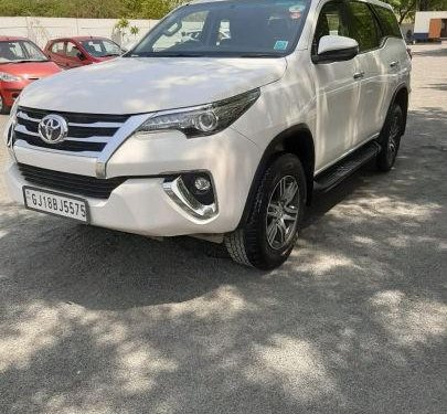 2018 Toyota Fortuner 2.8 2WD AT for sale