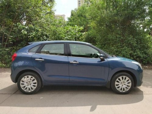 Used 2016 Maruti Suzuki Baleno Zeta MT for sale