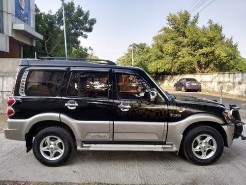 2011 Mahindra Scorpio  VLX 4WD AIRBAG BSIV MT for sale at low price