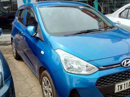 Used Hyundai Grand i10 1.2 Kappa Magna MT car at low price