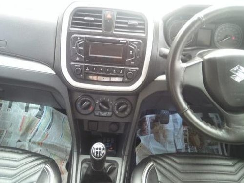 Used Maruti Suzuki Vitara Brezza  VDi MT car at low price