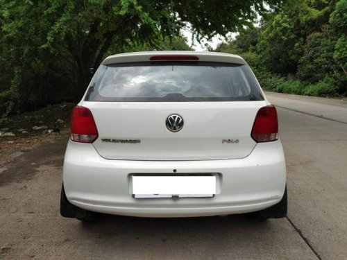 Used Volkswagen Polo Petrol Trendline 1.2L MT car at low price