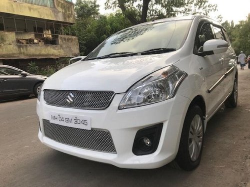 Used Maruti Suzuki Ertiga  VXI CNG MT car at low price