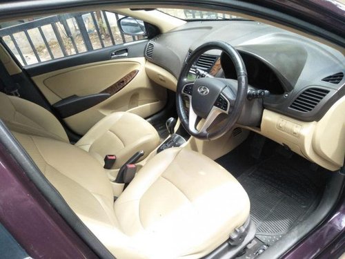 2012 Hyundai Verna 1.6 SX MT for sale at low price