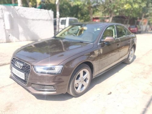 2014 Audi A4 2.0 TDI 177 Bhp Technology Edition AT for sale