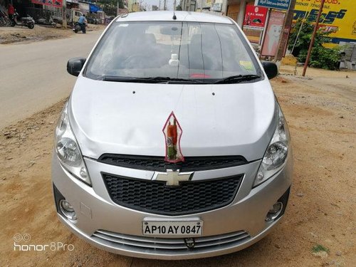 Used Chevrolet Beat Diesel MT car at low price