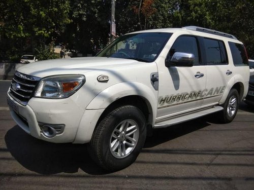 2011 Ford Endeavour 2.5L 4X2 MT for sale at low price