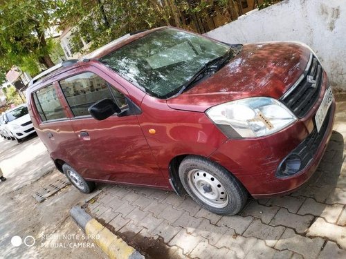 Used Maruti Suzuki Wagon R  LXI MT car at low price