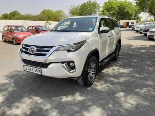 2018 Toyota Fortuner 2.8 2WD AT for sale