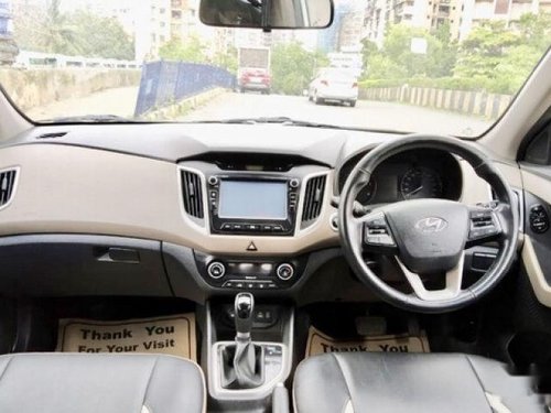 Hyundai Creta 1.6 SX Automatic Diesel AT 2016 for sale