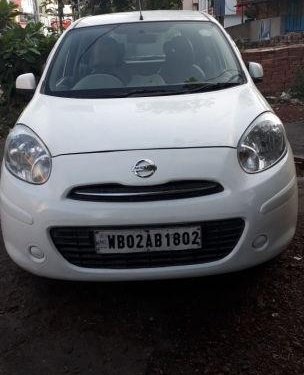 2012 Nissan Micra Diesel XV MT for sale at low price