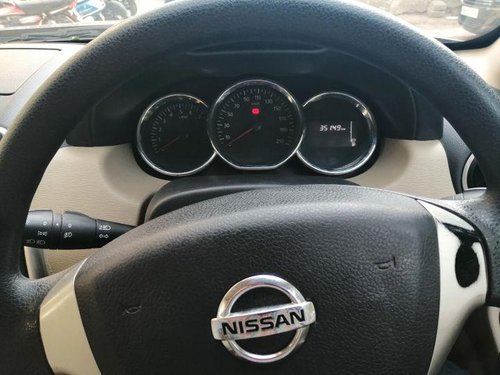 Used Nissan Terrano  XL MT car at low price