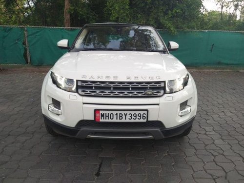 Used Land Rover Range Rover Evoque 2.2L Pure AT car at low price