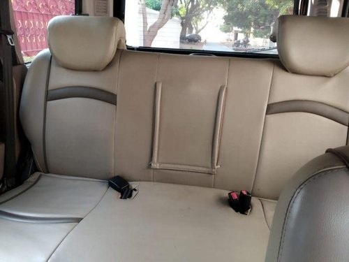 2011 Mahindra Scorpio  VLX 4WD AIRBAG BSIV MT for sale at low price
