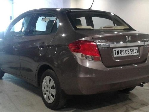 Used Honda Amaze S i-Vtech MT 2015 for sale