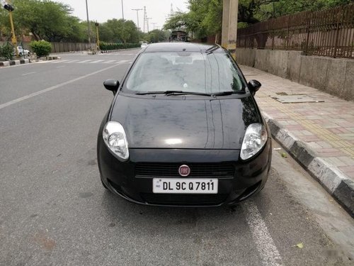 Used Fiat Punto 1.3 Active MT car at low price