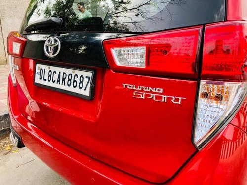 Toyota Innova Crysta Touring Sport AT 2017 for sale