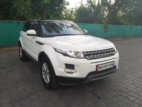 Used Land Rover Range Rover Evoque 2.2L Pure AT car at low price