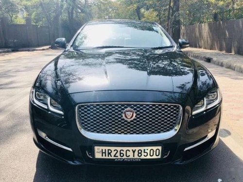 2016 Jaguar XJ  3.0L AT for sale at low price