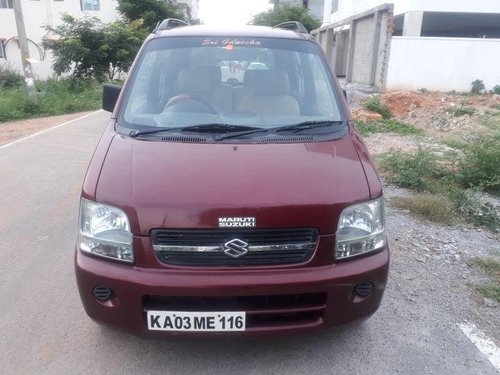 2005 Maruti Suzuki Wagon R LXI MT for sale