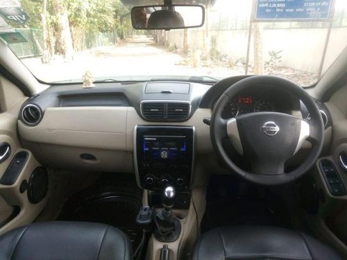 Used Nissan Terrano XV 110 PS MT 2013 for sale