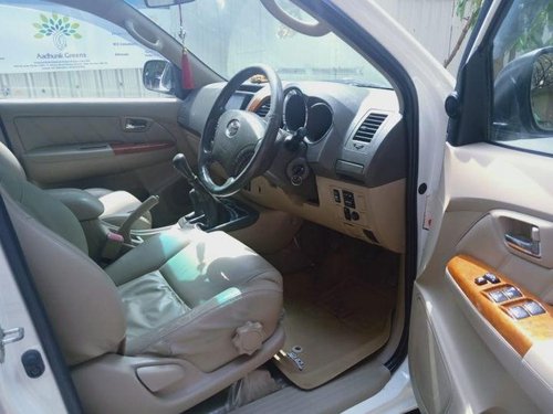 2011 Toyota Fortuner 3.0 Diesel MT for sale